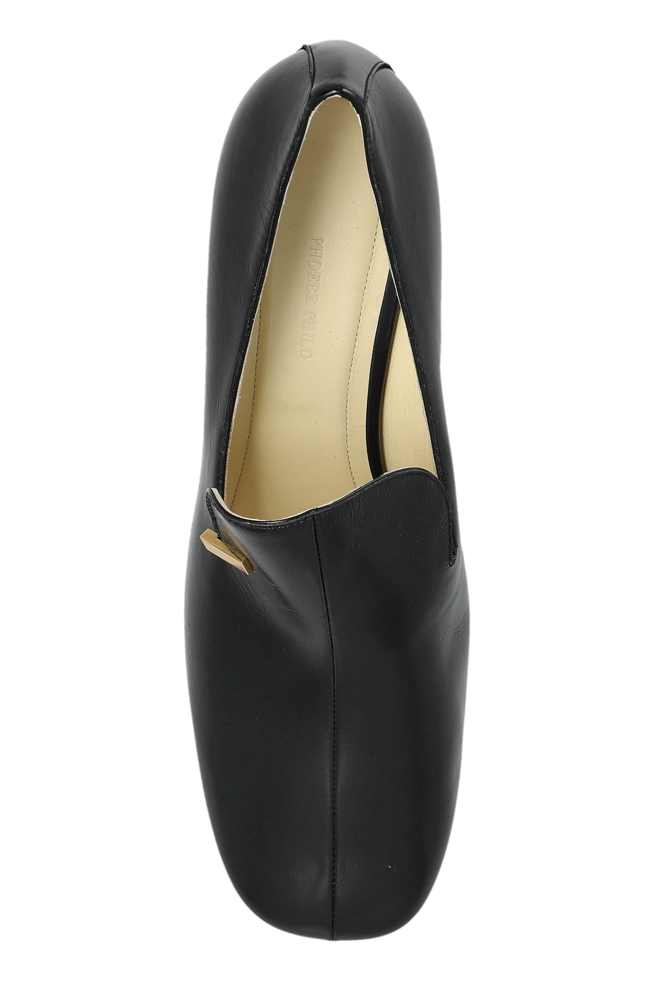 洗練された大人の【PHOEBE PHILO】クラブローファー 60 パンプス 洗練された大人の【PHOEBE PHILO】クラブローファー 60 パンプス